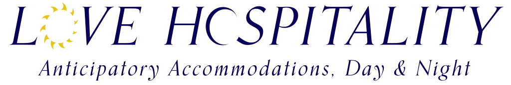 Love Hospitality Logo